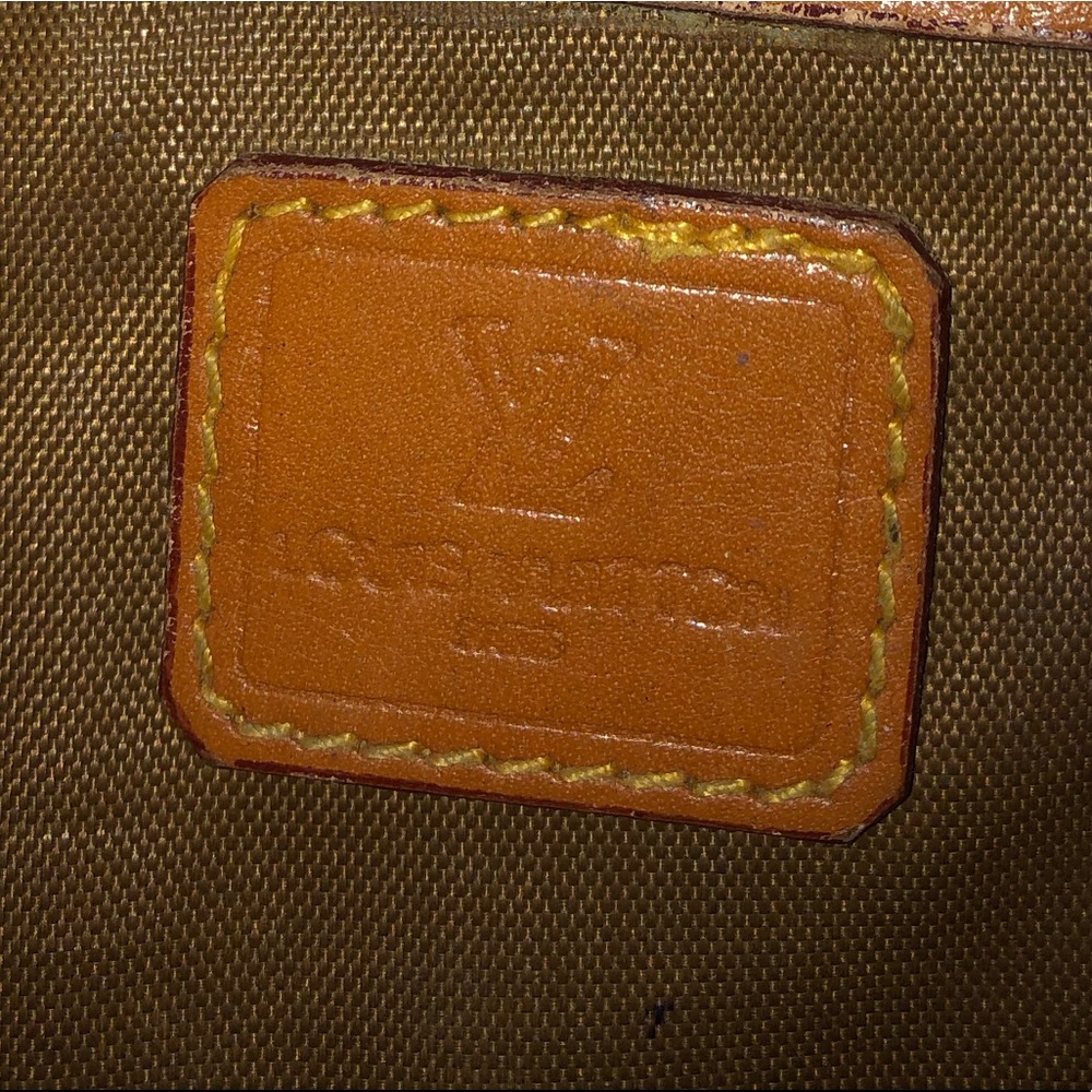 Vintage LV handbag - Picture 4 of 5